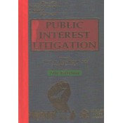 Asia Law House's Public Interest Litigation [PIL] by Justice P. S. Narayana [HB]